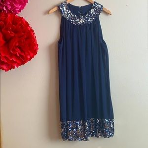 S.L. Fashions Party Dress